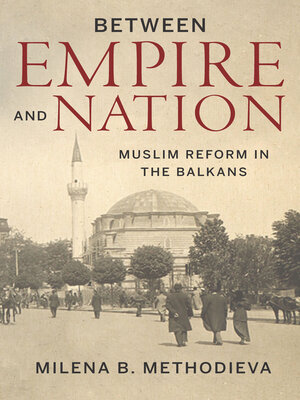 cover image of Between Empire and Nation